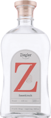 Aguardente Orujo Ziegler Sauerkirsch Garrafa Especial 3 L