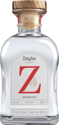 Marc Ziegler Sauerkirsch Medium Bottle 50 cl
