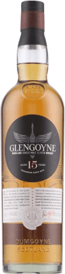 Whisky Single Malt Glengoyne 15 Ans 70 cl