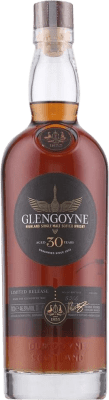 威士忌单一麦芽威士忌 Glengoyne Scotch 30 岁 70 cl