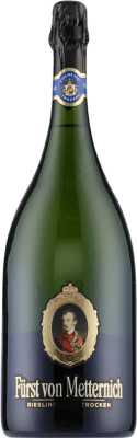 Fürst von Metternich Sekt Riesling брют бутылка Магнум 1,5 L