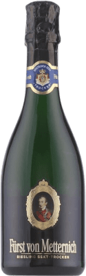 Envoi gratuit | Blanc mousseux Fürst von Metternich Sekt Sec Allemagne Riesling Demi- Bouteille 37 cl