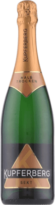 Kupferberg Sekt セミドライ セミスイート 75 cl