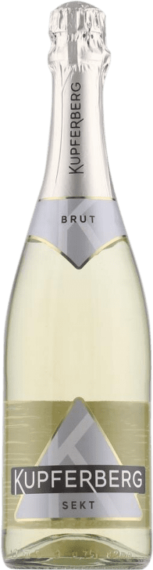 5,95 € | Blanc mousseux Kupferberg Sekt Sec Allemagne 75 cl