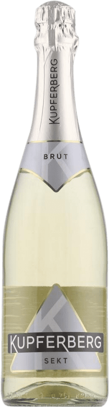 4,95 € | 白のスパークリングワイン Kupferberg Trocken — 辛口 ドイツ 75 cl