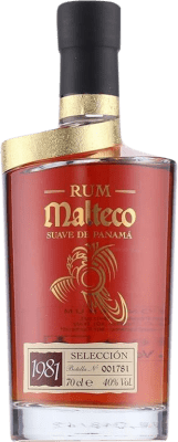 Rhum Licorera Quezalteca Selección 70 cl