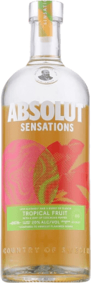 伏特加 Absolut Sensations 1 L