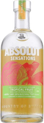 伏特加 Absolut Sensations 70 cl