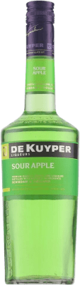 シュナップ De Kuyper Sour Apple 70 cl