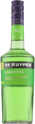 Коктейль Sour De Kuyper Sour Apple 70 cl