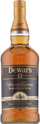 威士忌混合 Dewar's Special Scotch 预订 12 岁