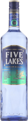 伏特加 Five Lakes Special 70 cl