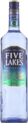 Vodka Five Lakes Especial 70 cl