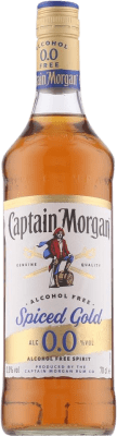 Rum Captain Morgan Spiced Gold 0,0