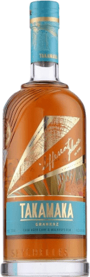 Rhum Takamaka Saint Andre Grankaz 70 cl