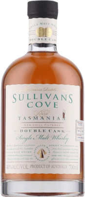 Single Malt Whisky Sullivans Cove. Tasmanian Double Cask 70 cl