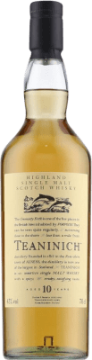 Single Malt Whisky Teaninich. Flora & Fauna Edition 10 Ans 70 cl