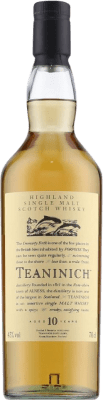 Whisky Single Malt Teaninich Flora & Fauna Edición Limitada 10 Años 70 cl