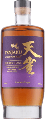 Whiskey Single Malt Minami Alps Tenjaku Pure Sherry Cask Limited Edition 70 cl