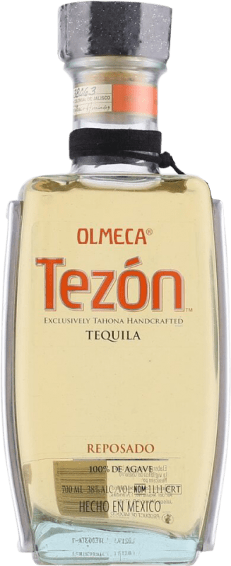 送料無料 | テキーラ Olmeca Tezón Reposado メキシコ 70 cl