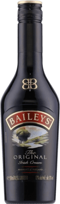 Free Shipping | Liqueur Cream Baileys Irish Cream The Original Irish Ireland One-Third Bottle 35 cl