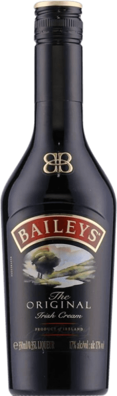 送料無料 | リキュールクリーム Baileys Irish Cream The Original Irish アイルランド 3分の1リットルのボトル 35 cl