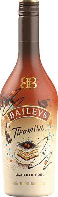 Crema de Licor Baileys Irish Cream Tiramisu Limited Edition 70 cl