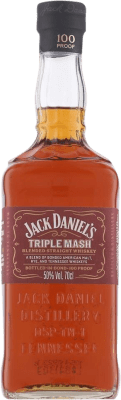 Виски Бурбон Jack Daniel's Triple Mash Blended Straight 70 cl