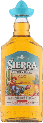 テキーラ Sierra Tropical Chilli 70 cl