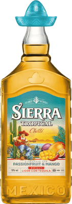 テキーラ Sierra Tropical Chilli 70 cl