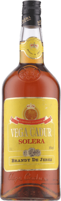 Brandy Williams & Humbert Vega Cadur Solera de Jerez Jerez-Xérès-Sherry 1 L