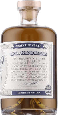 Абсент St. George Verte Brandy 70 cl