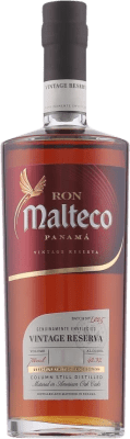 Rhum Licorera Quezalteca Vintage Réserve