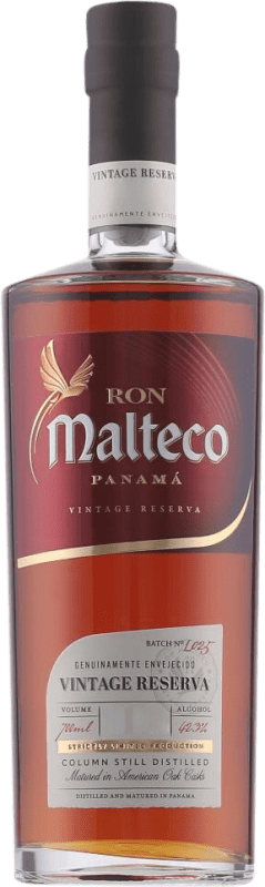38,95 € | Rum Licorera Quezalteca Vintage Reserve — Gereift Panama 70 cl
