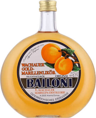 Licores Bailoni Wachauer 70 cl Gold‑Marillen — Damasco