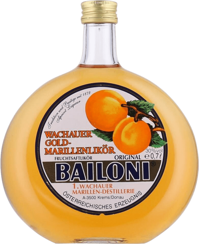 送料無料 | リキュール Bailoni Wachauer Goldmarillen オーストリア 70 cl