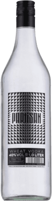 ウォッカ Partisan 1 L Wheat — 小麦