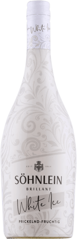 Spedizione Gratuita | Spumante bianco Söhnlein Brillant White Ice Germania 75 cl