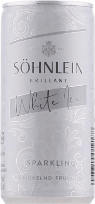 Söhnlein Brillant White Ice Алюминиевая банка 20 cl