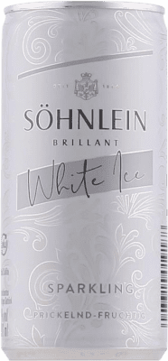 1,95 € | Белое игристое Söhnlein Brillant White Ice Германия Банка 20 cl