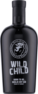 Джин Wild Child. Berlin Dry Gin 70 cl