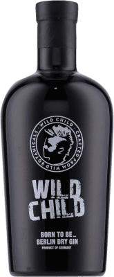 ジン Wild Child. Berlin Dry Gin