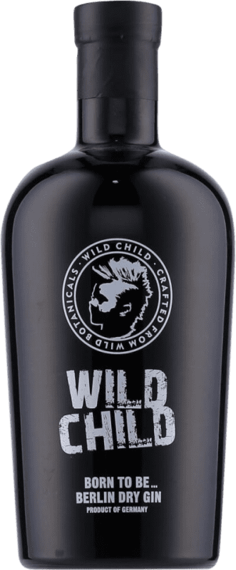 38,95 € Envoi gratuit | Gin Wild Child. Berlin Dry Gin