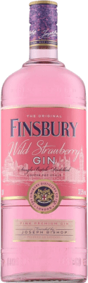 Джин Finsbury Wild Strawberry Gin 1 L