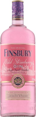 Джин Finsbury Wild Strawberry 1 L