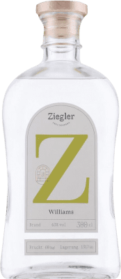 Eau-de-vie Ziegler Williams Bouteille Spéciale 3 L