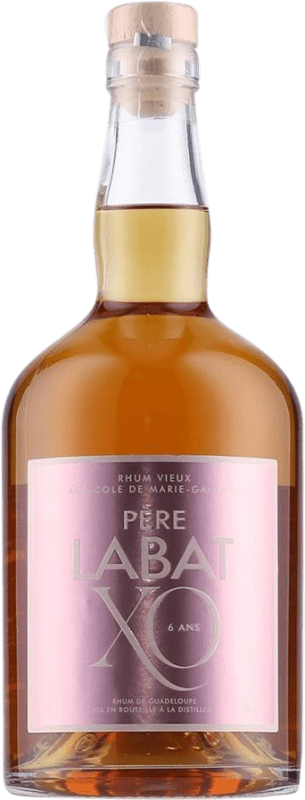 送料無料 | ラム Pere Labat XO Limited Edition フランス 6 年 70 cl