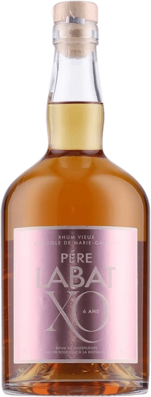Free Shipping | Rum Pere Labat Limited Edition XO Extra Old France 6 Years 70 cl