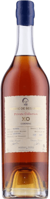 Cognac Conhaque Pierre de Segonzac XO Private Collection Nº 3 Limited Edition Cognac 70 cl