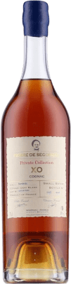 Coñac Pierre de Segonzac Nº 3 Cognac Edición Limitada, Colección Privada XO Extra Old — Extra Viejo 70 cl